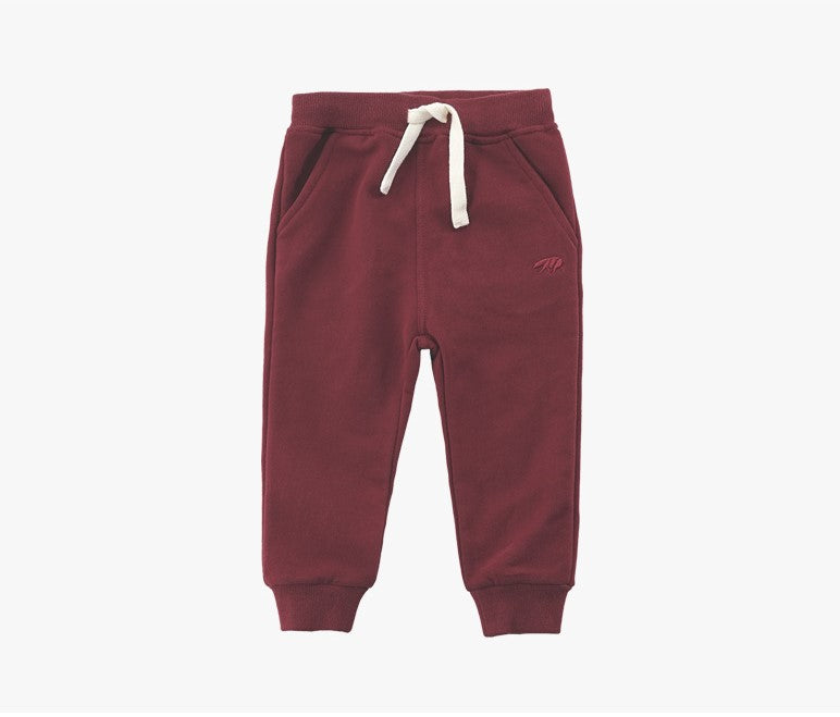 Toddler Fall Winter Long Sweatpants