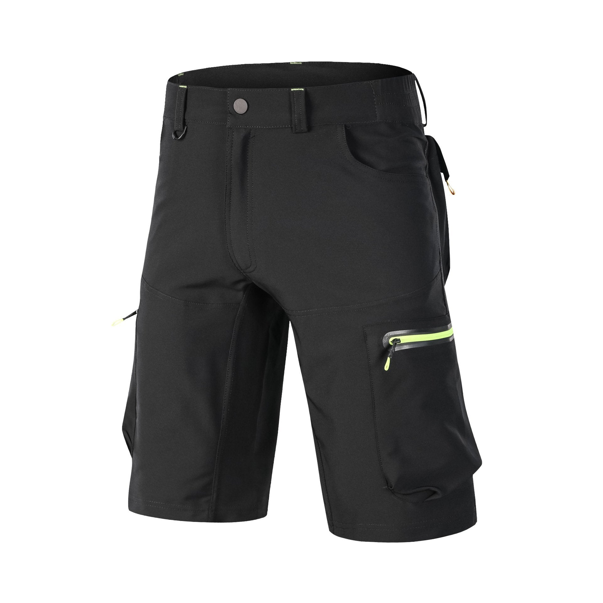 Breathable Quick-Dry Loose Elastic Shorts