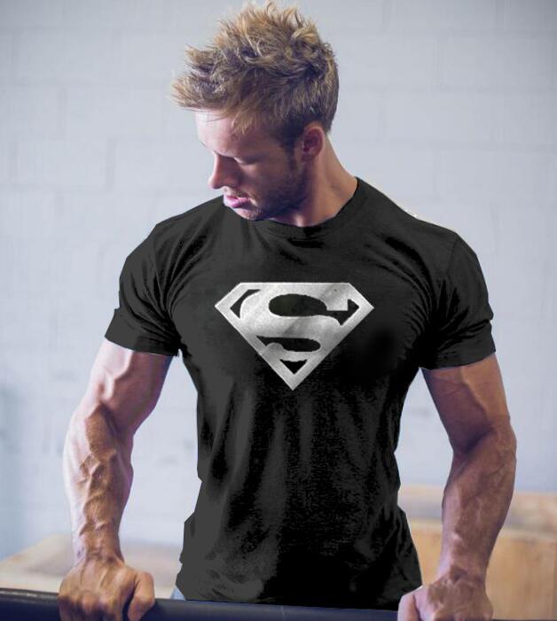 Men's Superman T-Shirt