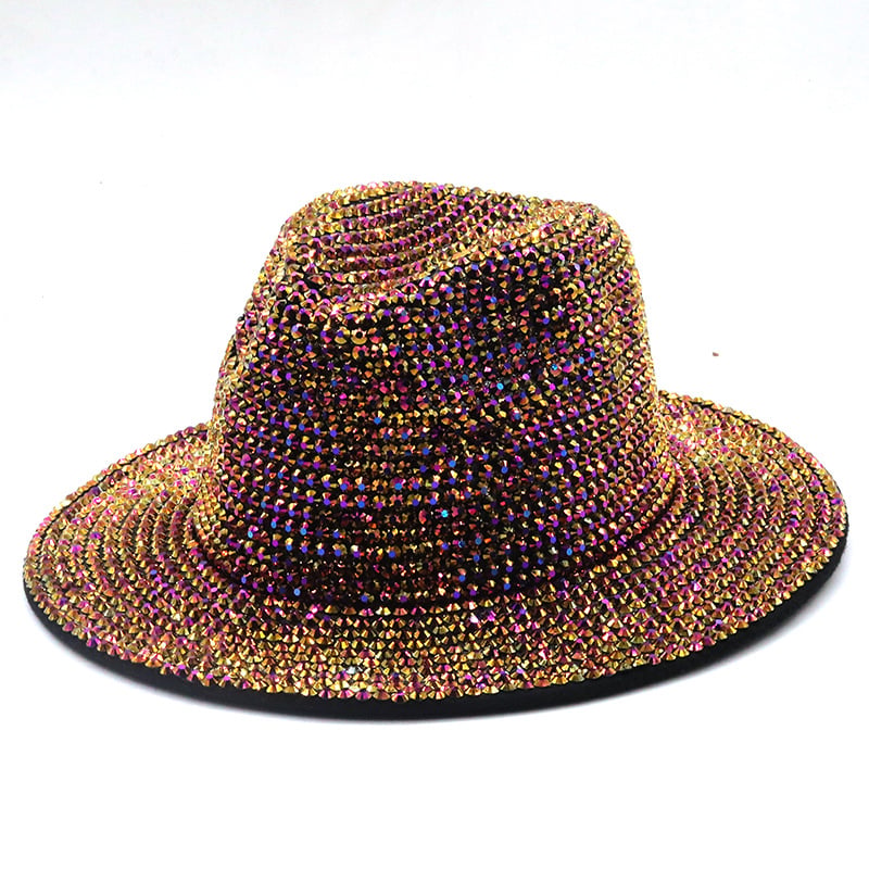 Vintage British Outdoor Sunshade Hat
