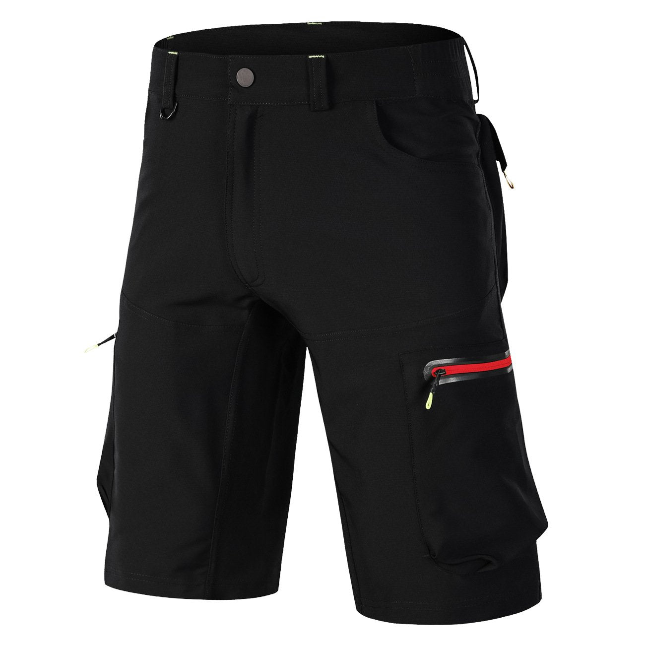 Breathable Quick-Dry Loose Elastic Shorts
