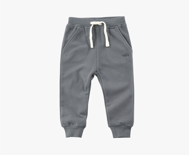 Toddler Fall Winter Long Sweatpants