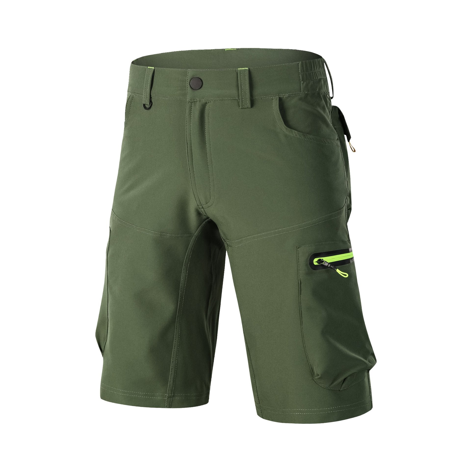 Breathable Quick-Dry Loose Elastic Shorts