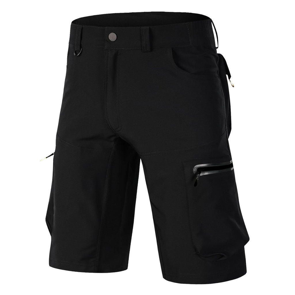 Breathable Quick-Dry Loose Elastic Shorts