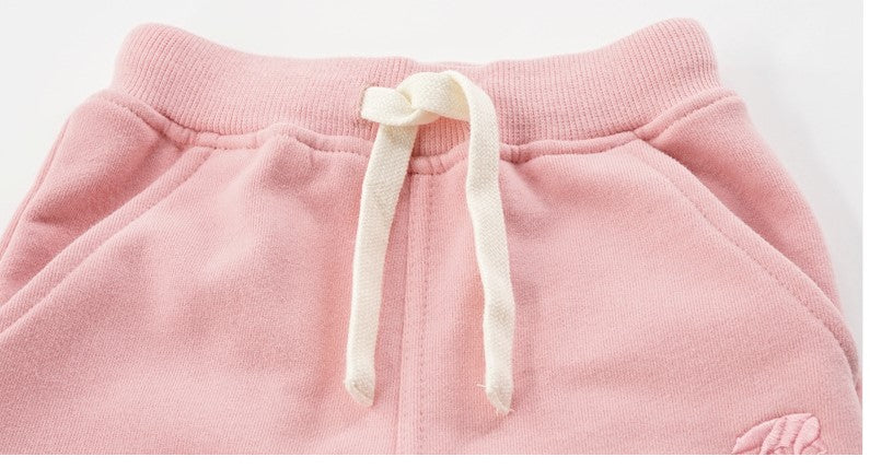 Toddler Fall Winter Long Sweatpants