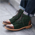 K75 Independent Station Men's Boots Wholesale