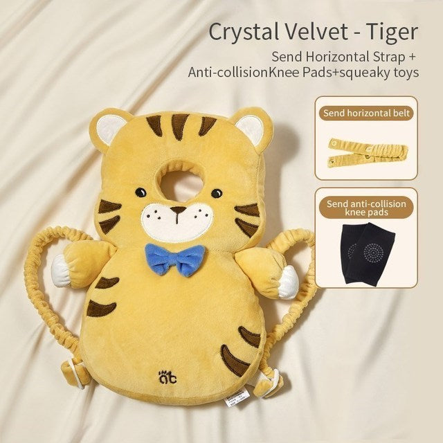 Cute Baby Head Protection Pillow for Children