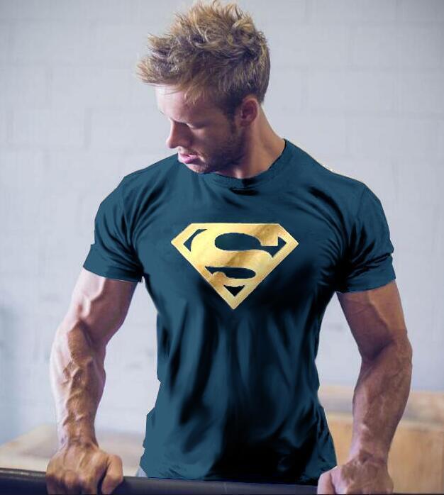 Men's Superman T-Shirt