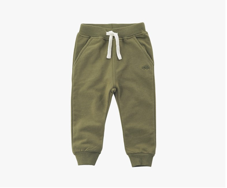 Toddler Fall Winter Long Sweatpants