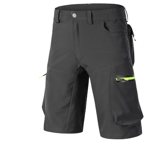 Breathable Quick-Dry Loose Elastic Shorts
