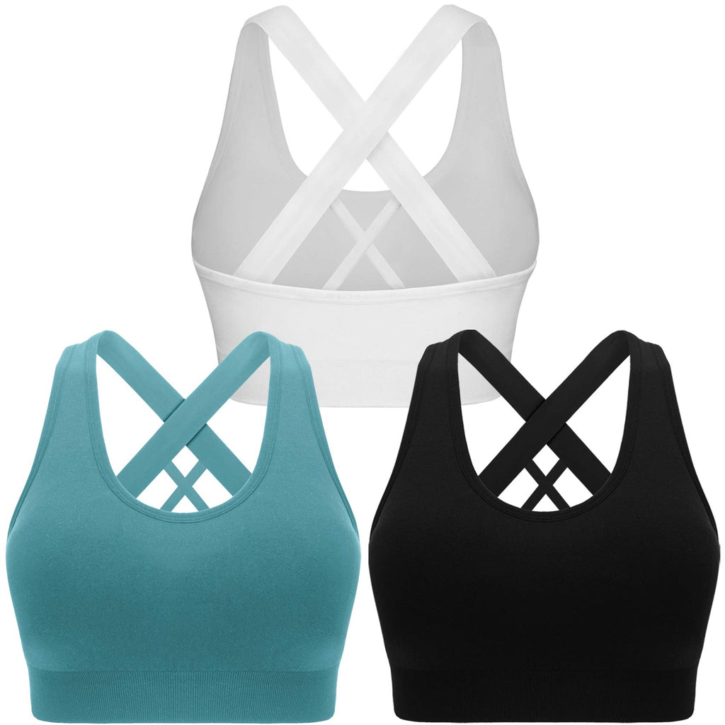 Double Couple Sports Bras for Women