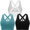Double Couple Sports Bras for Women