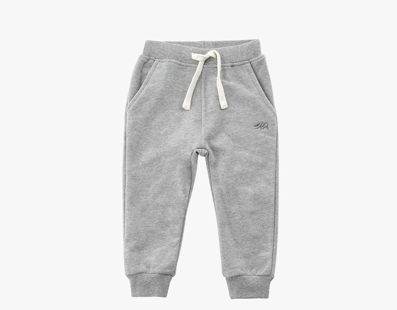 Toddler Fall Winter Long Sweatpants