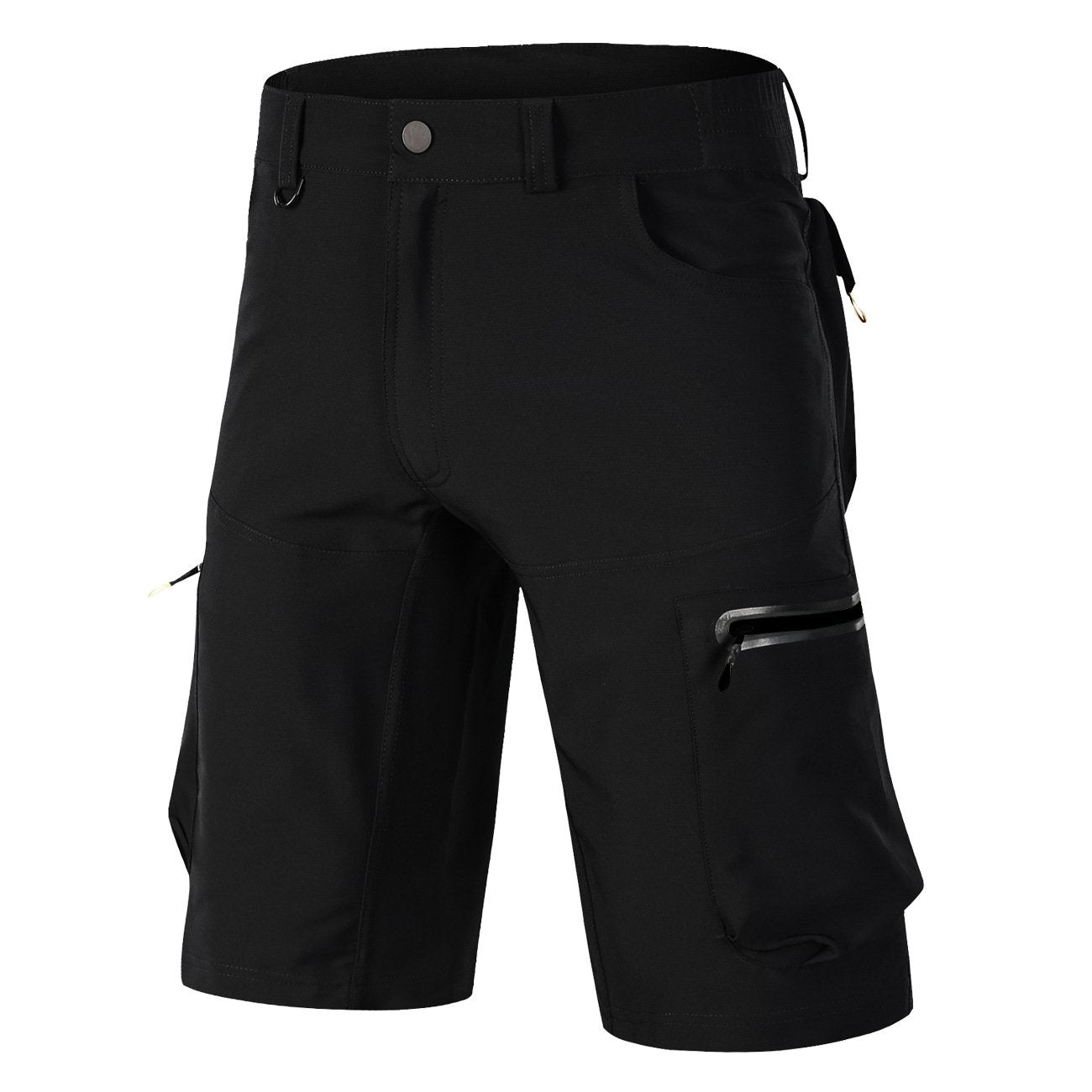 Breathable Quick-Dry Loose Elastic Shorts