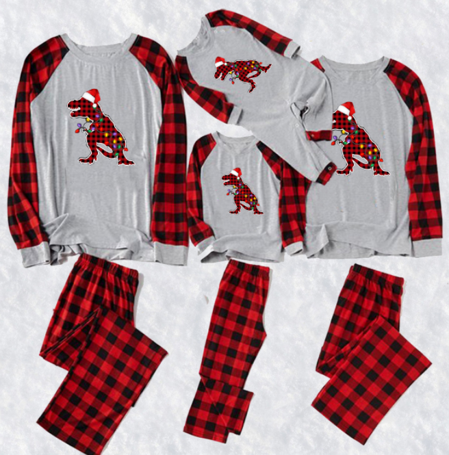 Parent-Child Christmas Outfits
