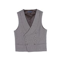Steampunk Style Men's Vest for Vintage Weddings