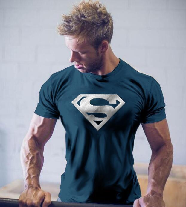 Men's Superman T-Shirt