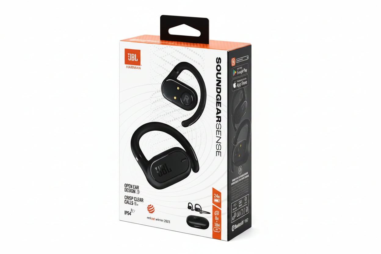 JBL Soundgear Sense