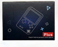 Handheld Gaming Console Plus - Box with external gamepad support