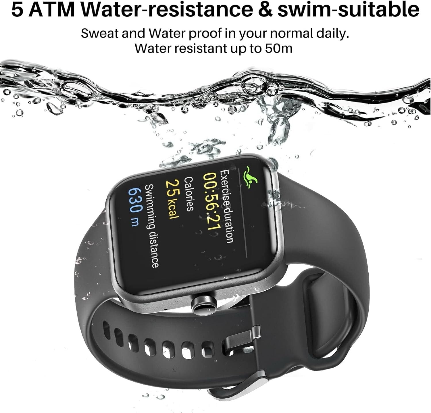 VIRMGE TEMPO VT3 Plus - Amazon Alexa built-in voice assistant
