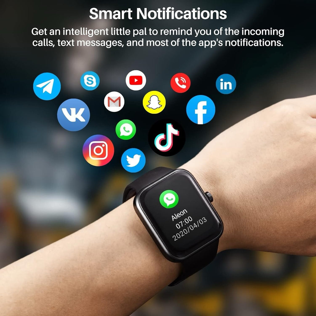 VIRMGE TEMPO VT3 Plus - Personalized watch faces gallery