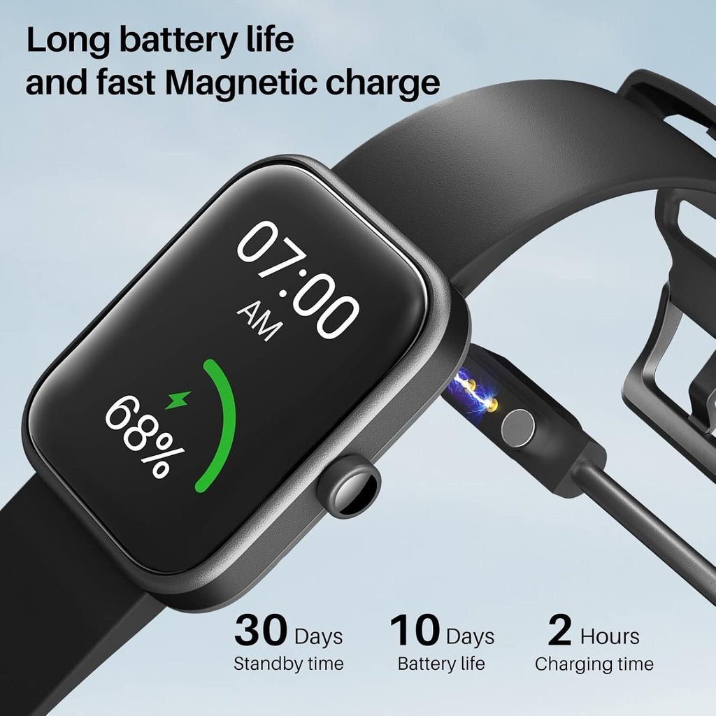VIRMGE TEMPO VT3 Plus - 20 Sports modes with phone GPS tracking