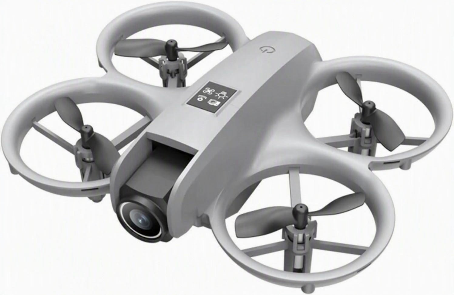 NEO Drone Mini Pro - optical flow positioning hovering, stable and easy to control