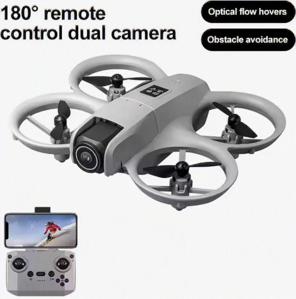 NEO Drone Mini Pro - stunt roll and gesture photography feature highlights