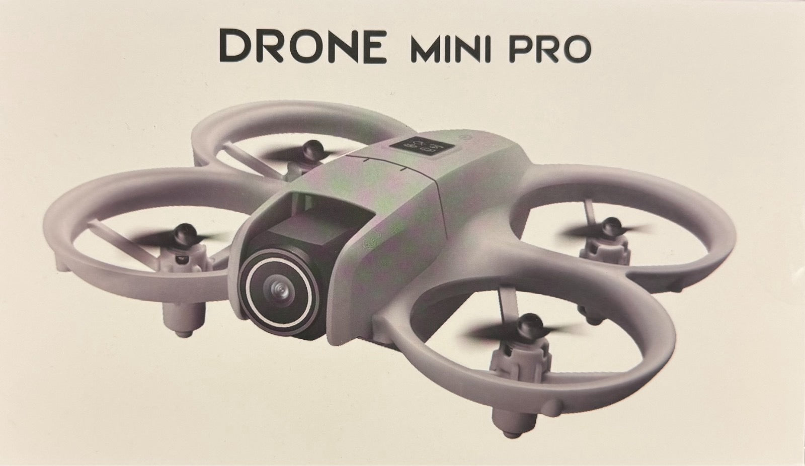 NEO Drone Mini Pro additional feature detail