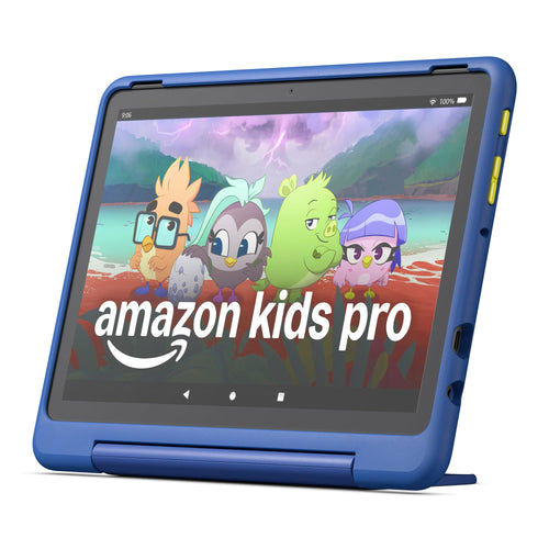 Amazon Fire HD 10 Kids Pro tablet (newest model)