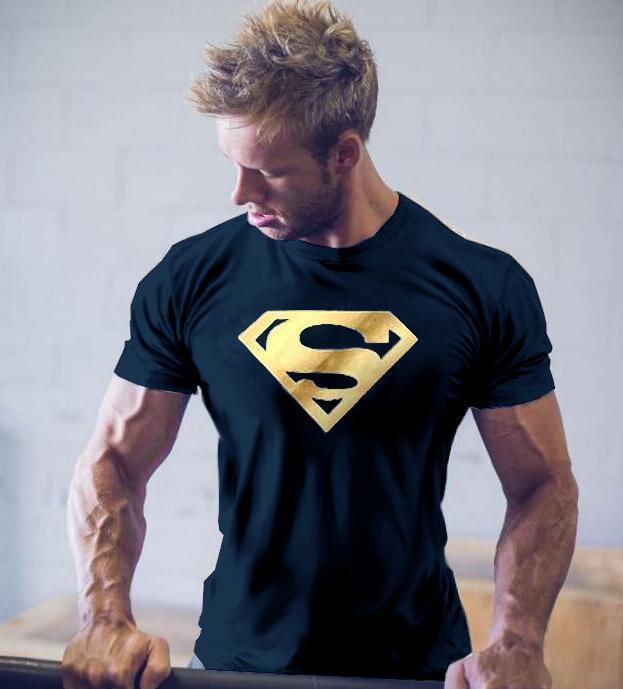 Men's Superman T-Shirt