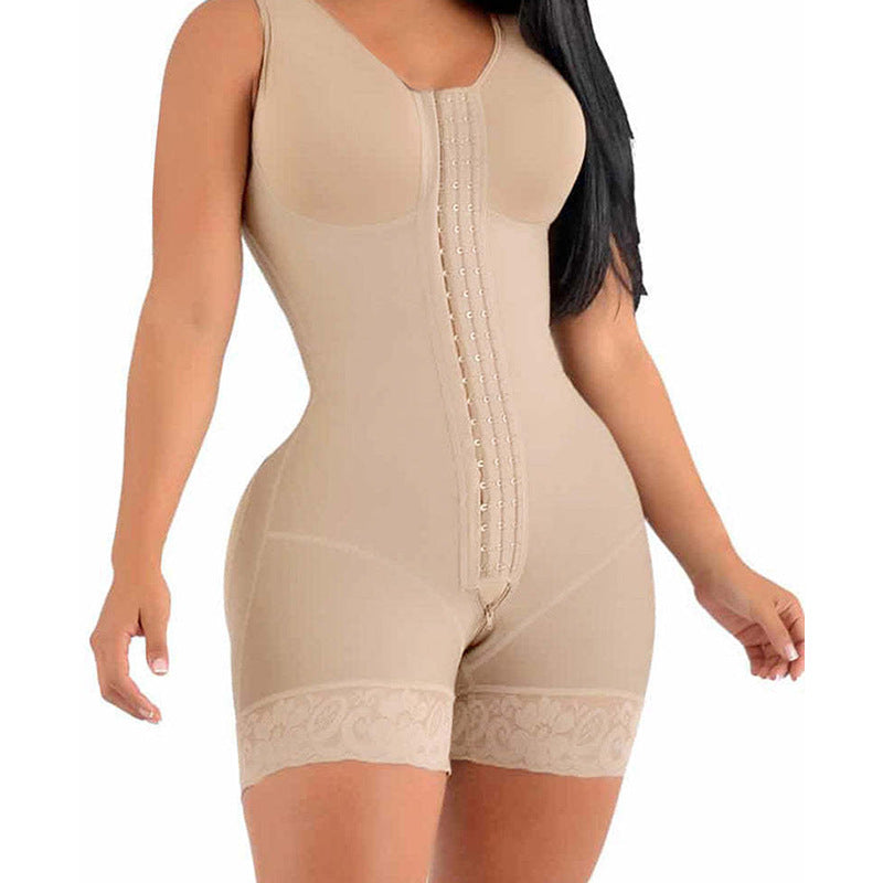 2024 New Cross-Border Full Body Shapewear