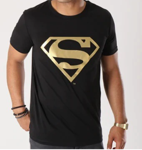 Men's Superman T-Shirt