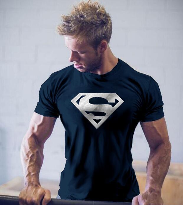 Men's Superman T-Shirt