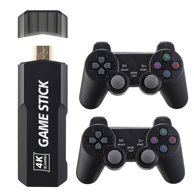 GD10 Dual Handle HDMI Home Game Console with 40K Games