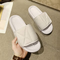 Adjustable Men's Summer Slippers
