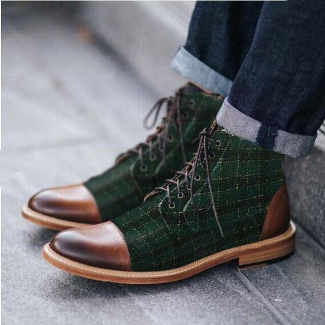 K75 Independent Station Men's Boots Wholesale