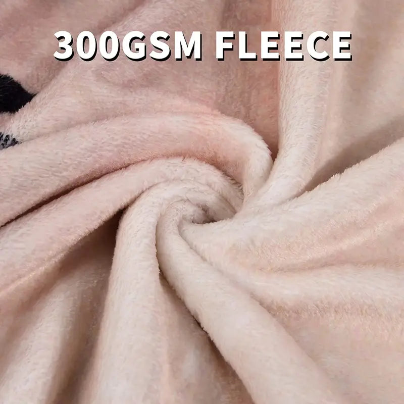 Christian Bible Verse Blanket for Women