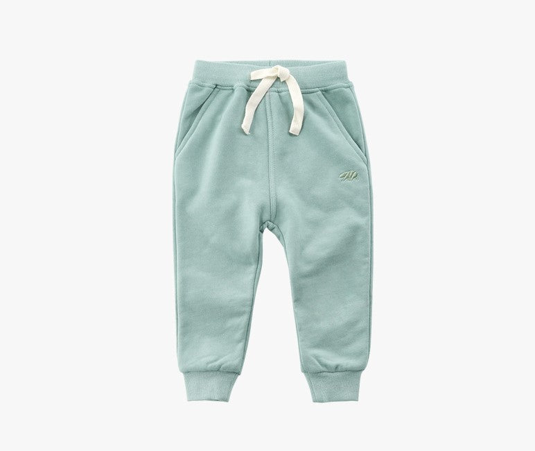 Toddler Fall Winter Long Sweatpants