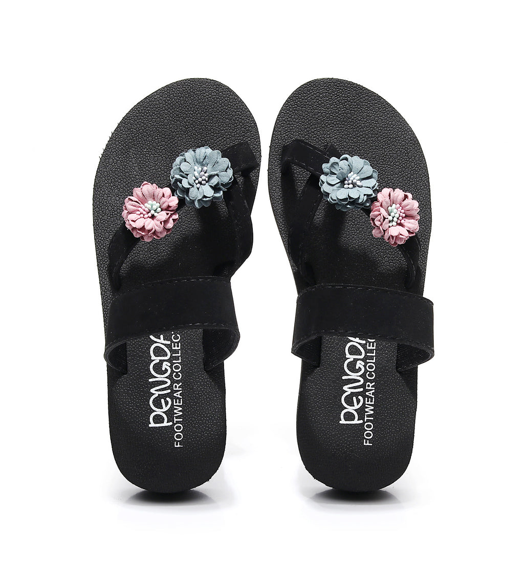 Summer Women's Flip Flops for Students
