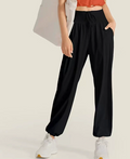 Women's Loose Fit Harem Pants