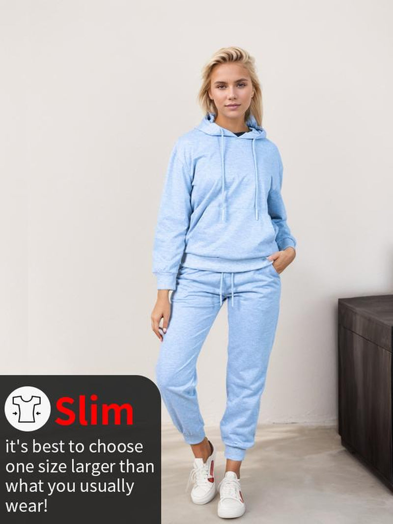 RED Marine Womens Plaid Hoody Set