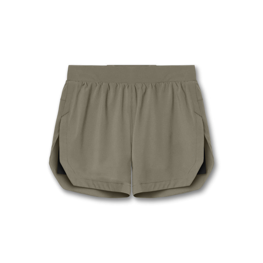 Multifunctional Double Layer Sports Shorts for Men/Women