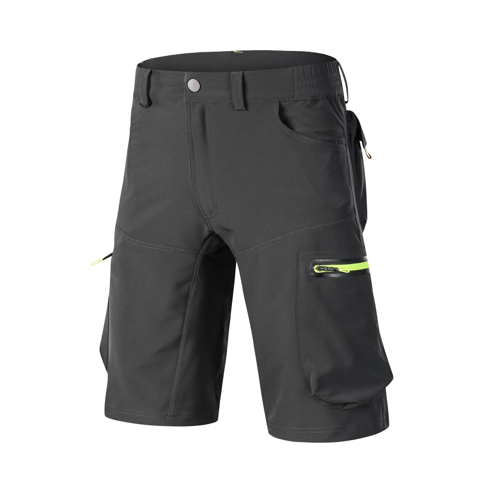 Breathable Quick-Dry Loose Elastic Shorts