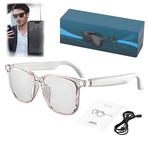 C8 PRO Multifunctional AI Bluetooth Smart Glasses